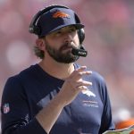 Broncos OC Davis Webb: 'Not ideal' to lose playcalling role, eager to see how we respond