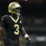 Saints place Travis Etienne on injured reserve