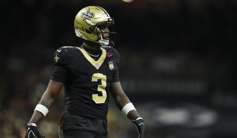 Saints place Travis Etienne on injured reserve Saints place Travis Etienne on injured reserve