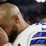 Dak Prescott didn't like it when a stadium employee called the Cowboys' loss 'embarrassing'