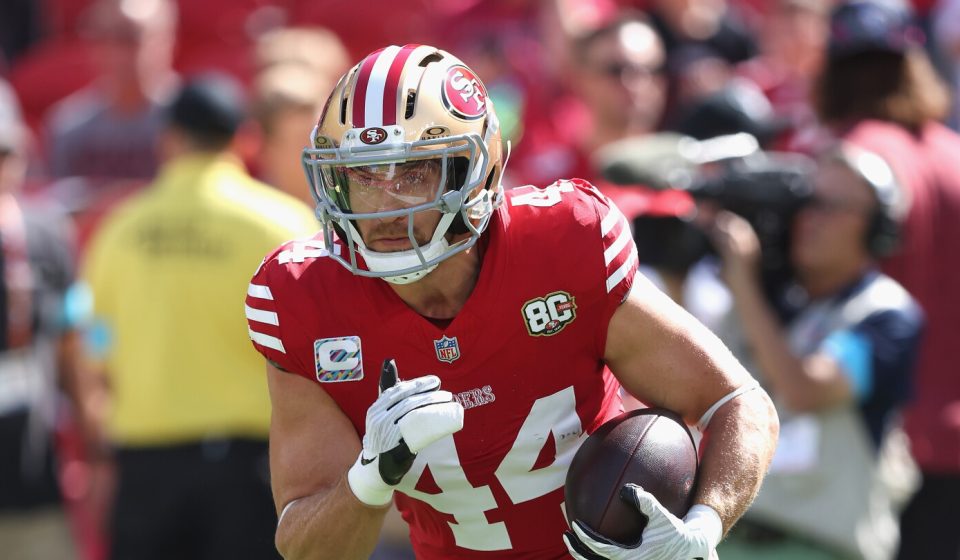 Kyle Juszczyk set to return for 49ers, Mike Evans considered questionable Kyle Juszczyk set to return for 49ers, Mike Evans considered questionable