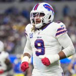 Bradley Chubb explains his version of the altercation with Alaric Jackson