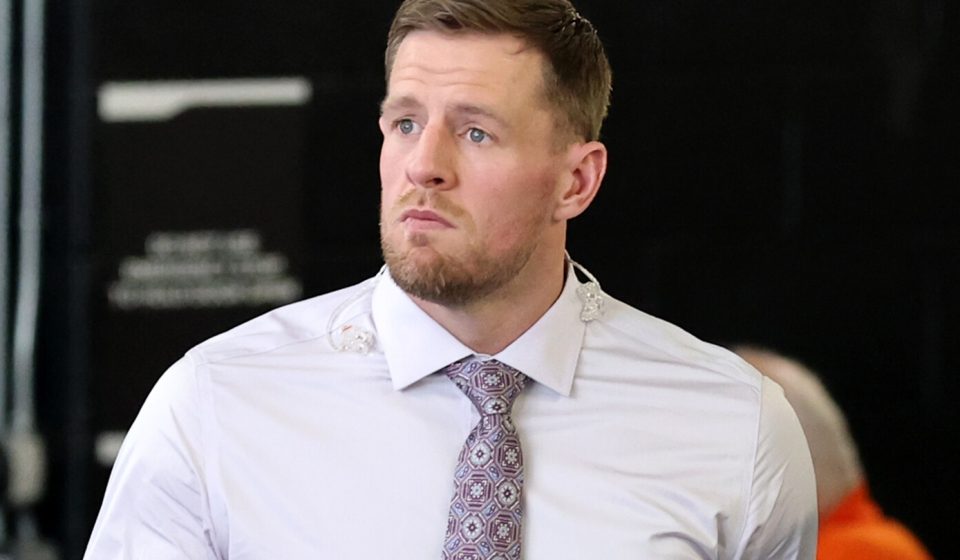 CBS names JJ Watt its No. 1 analyst beyond 2026