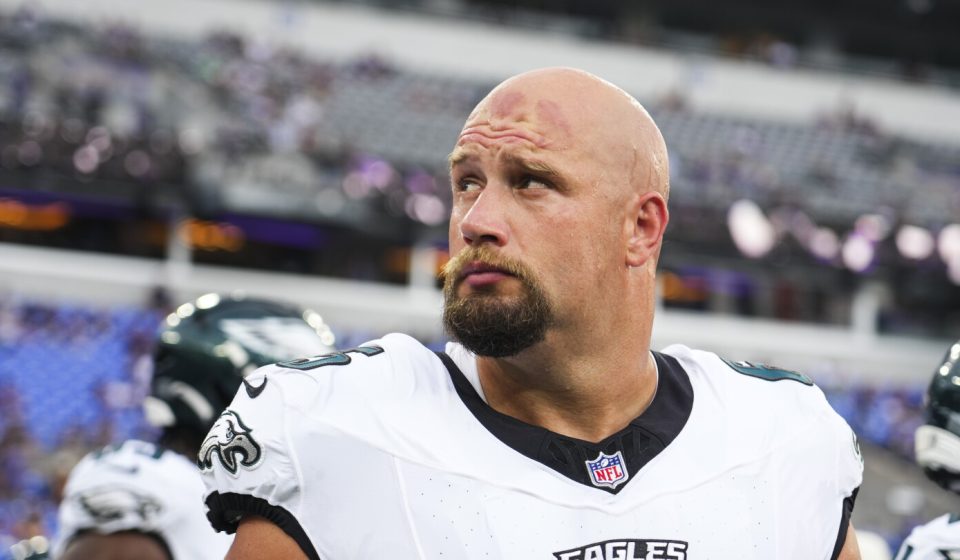 Lane Johnson's retirement could spell disaster for Eagles in 2027