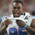 Reports: Titans released DT Jordan Elliott after he drove to get a weapon