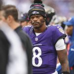 Lamar Jackson reportedly 'week to week' awaiting MRI