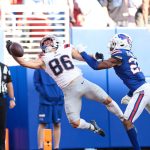 CJ Gardner-Johnson on Efton Chism: Practice squad player made one hell of a play