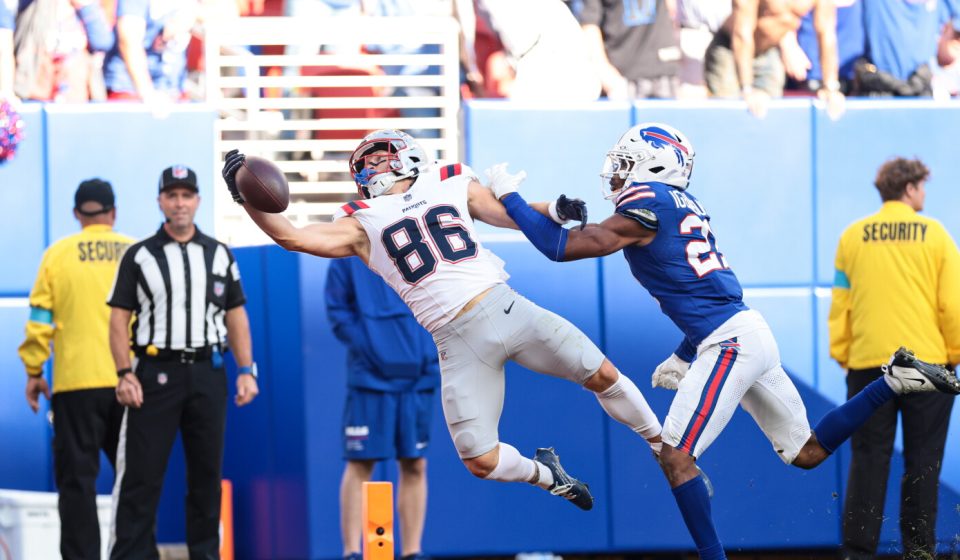 CJ Gardner-Johnson on Efton Chism: Practice squad player made one hell of a play