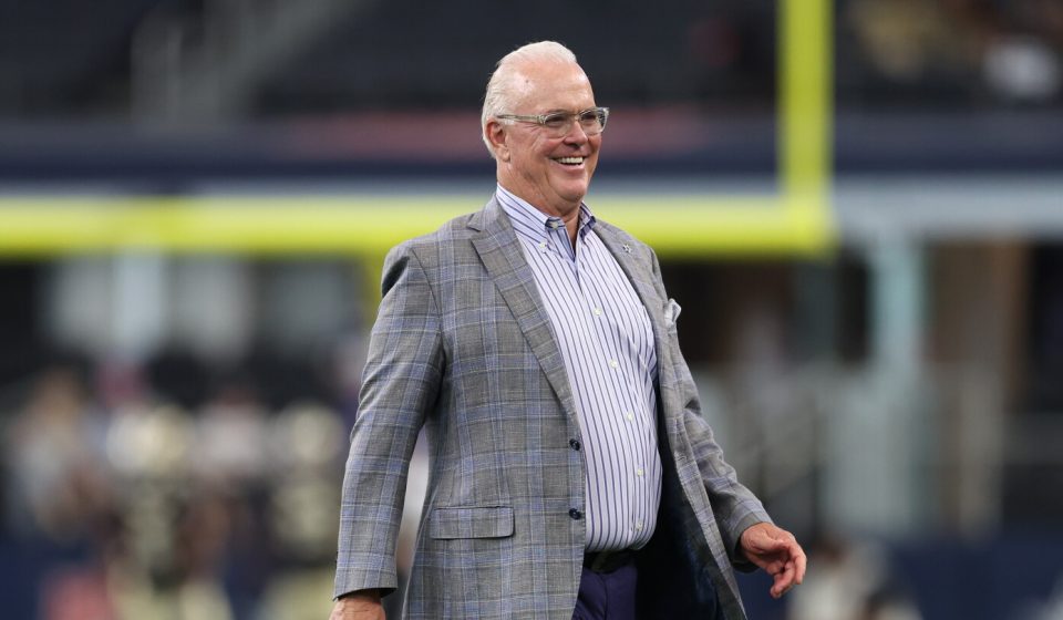 Stephen Jones: Steelers' initial asking price for Joey Porter Jr. was 'a little high'