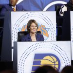 Kelly Krauskopf steps down as president of Indiana Fever