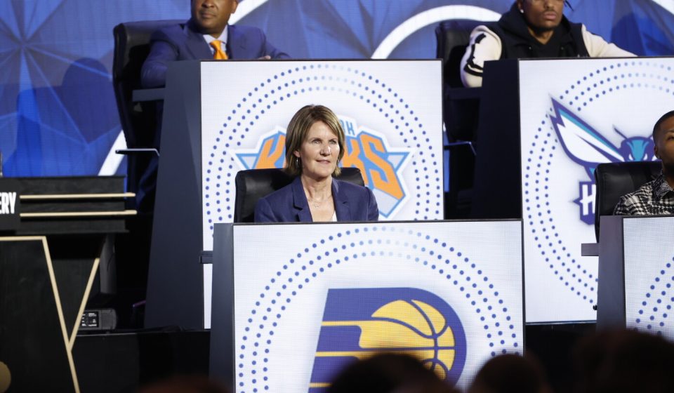 Kelly Krauskopf steps down as president of Indiana Fever