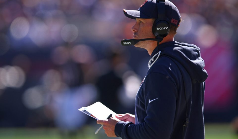 Ben Johnson's decision to start Case Keenum was a reaction to the media