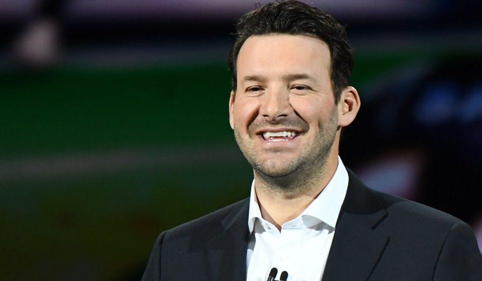 CBS and Tony Romo undoubtedly negotiated a contract settlement