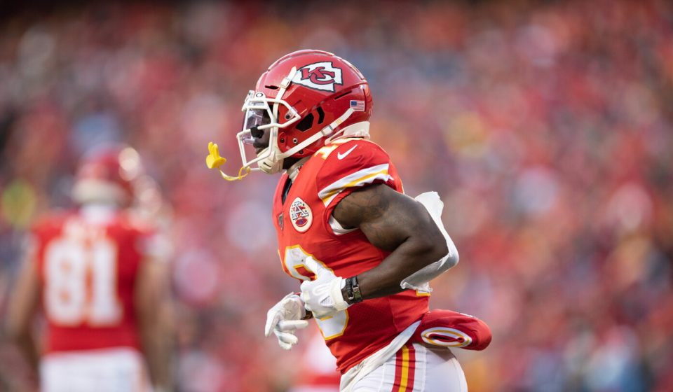 Report: Chiefs 'very interested' in Tyreek Hill reunion
