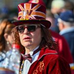 Commanders fans dominated London game against Colts