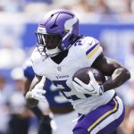 Vikings RB Jordan Mason questionable for Sunday
