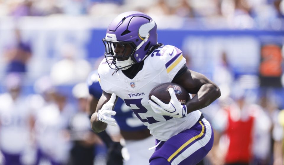 Vikings RB Jordan Mason questionable for Sunday Vikings RB Jordan Mason questionable for Sunday