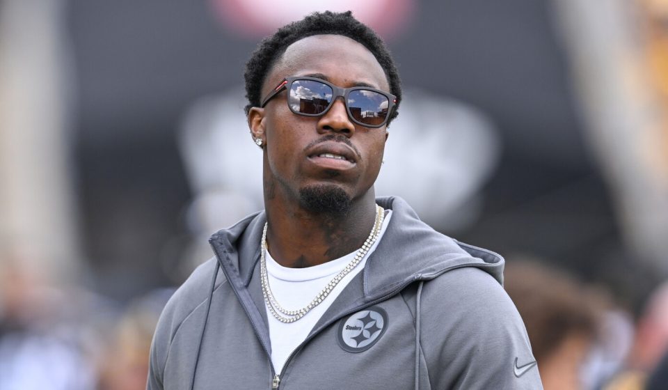 Joey Porter Jr. felt 'disrespected' and 'undervalued' by the Steelers