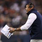 Mike Vrabel's clock management included an intentional offside penalty