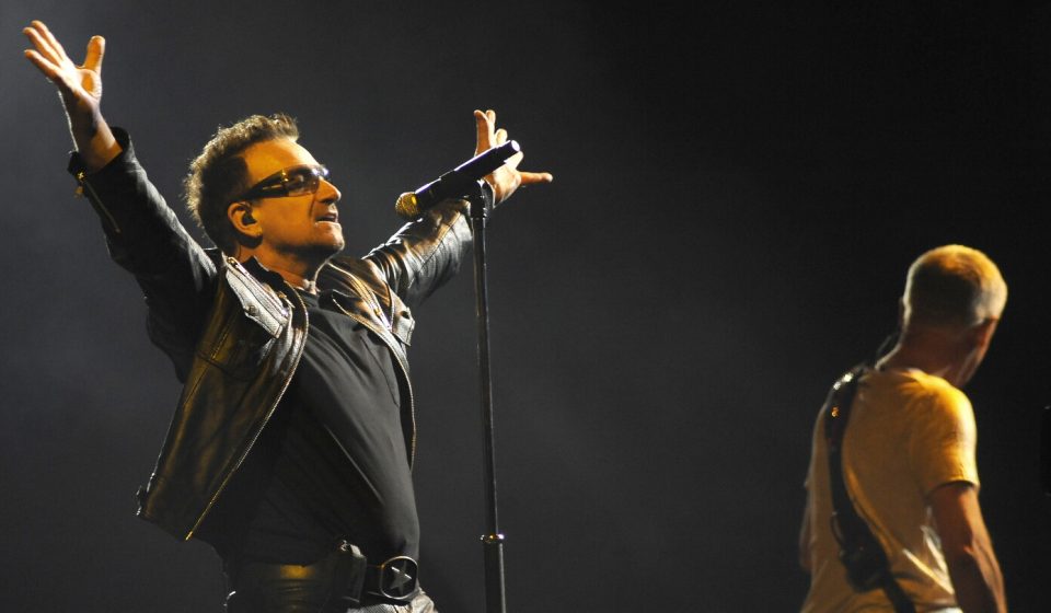 U2 to perform at halftime on Thanksgiving Eve U2 to perform at halftime on Thanksgiving Eve