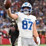 Sam LaPorta: If I don't get a deal with the Lions, I'll get paid elsewhere