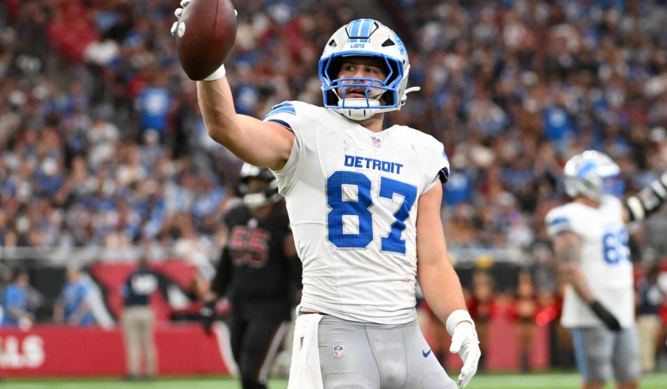 Sam LaPorta: If I don't get a deal with the Lions, I'll get paid elsewhere