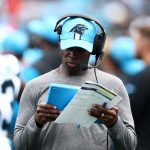 Panthers fire defensive coordinator Ejiro Evero
