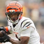 Ja'Marr Chase leaves for concussion evaluation