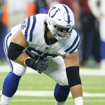 Quenton Nelson: No questions about my future with the Colts, I'm focused on my game