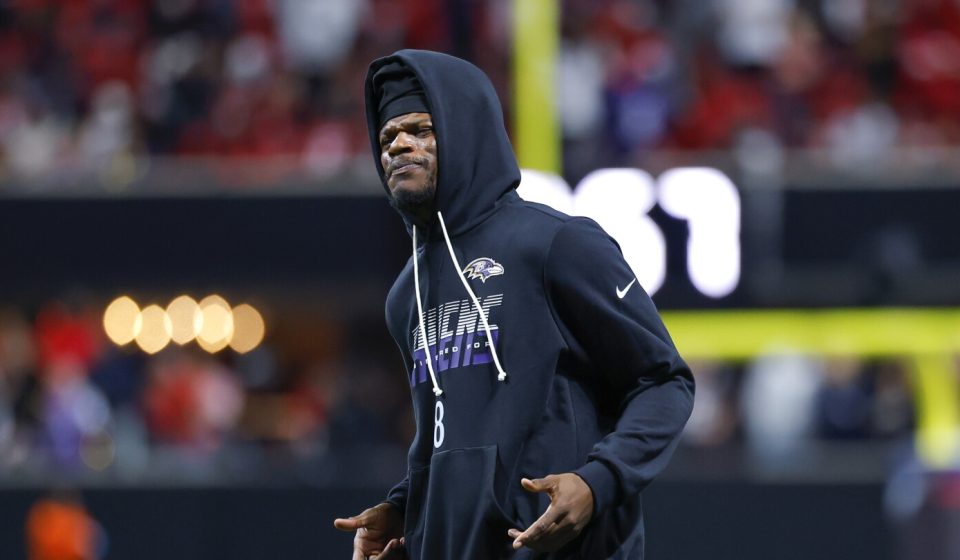 Marlon Humphrey denounces “slander” against Lamar Jackson