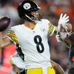 The Browns and Steelers mismanaged the final seconds of the game