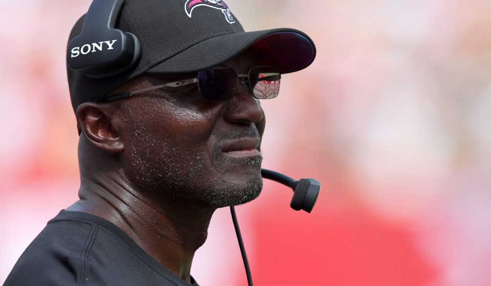 Buccaneers coach Todd Bowles may be running out of time to turn things around Buccaneers coach Todd Bowles may be running out of time to turn things around
