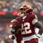 Commanders place Jacory Croskey-Merritt on IR and activate three players