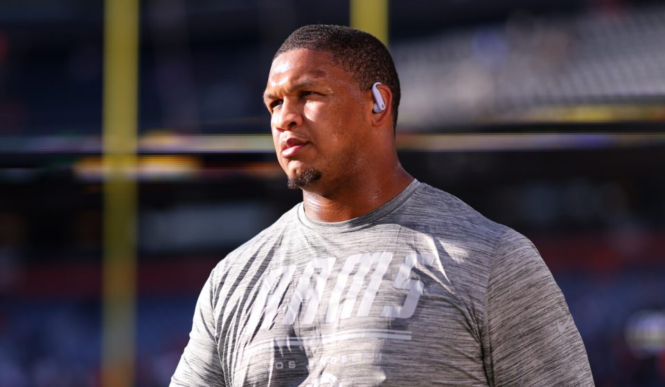 Brian Branch precedent indicates suspension for Alaric Jackson Brian Branch precedent indicates suspension for Alaric Jackson