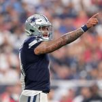 Cowboys touchdown with 40 seconds remaining beats Texans 34-30