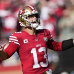 Brock Purdy is NFC Offensive Player of the Month