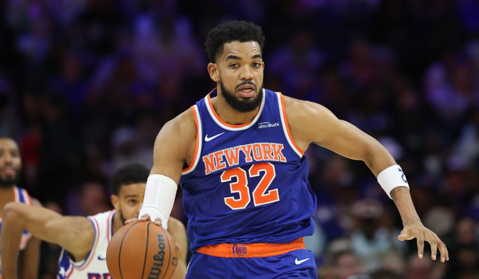 Knicks announce they are suspending all contract extension negotiations, including with Karl-Anthony Towns