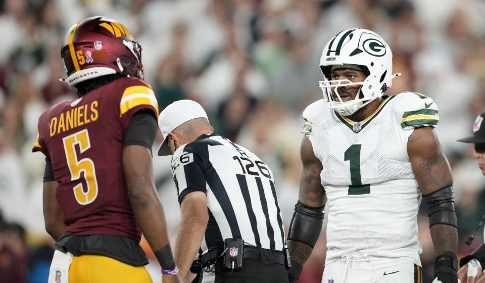 Micah Parsons: 'Jayden Daniels probably cost Dan Quinn his job'