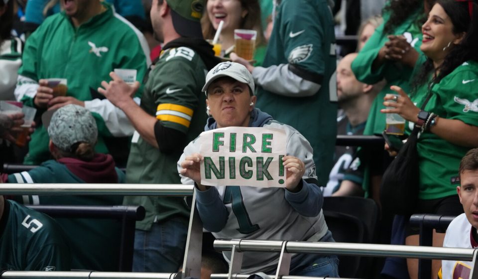 Nick Sirianni's mistake was confirmed by his kick coverage unit