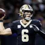 Report: Tyler Shough has two broken bones in his left hand