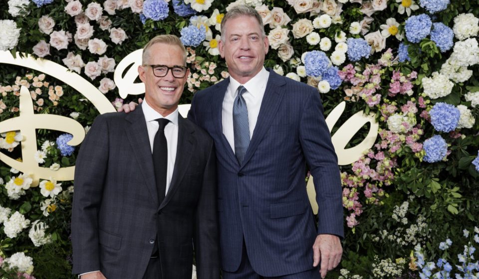 During their incident at SoFi Stadium, Troy Aikman's stance toward Joe Buck was, "You screwed me!"