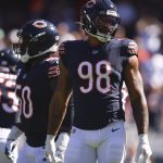 Bears' Montez Sweat suspended two games for performance-enhancing substance violation