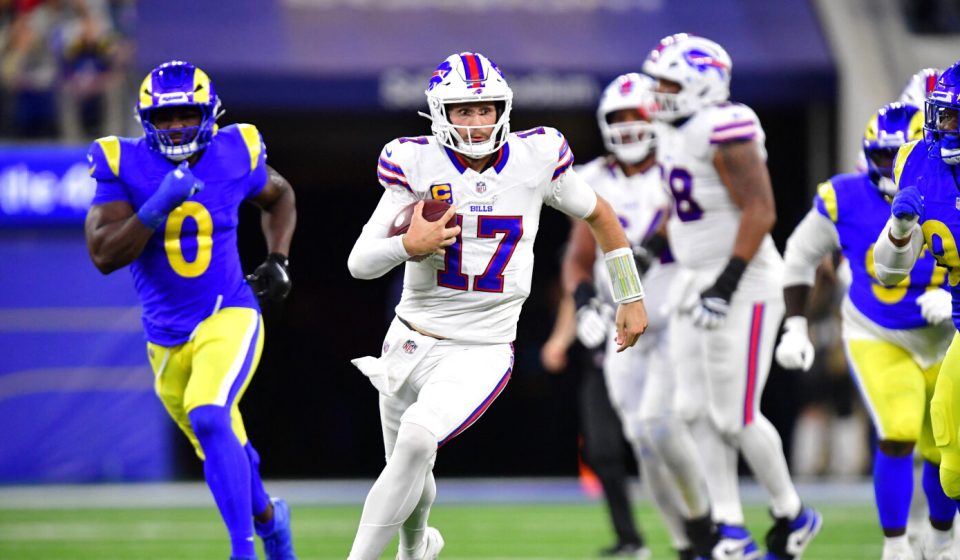Monday Night Football: Bills beat Rams 37-34 in overtime in instant classic