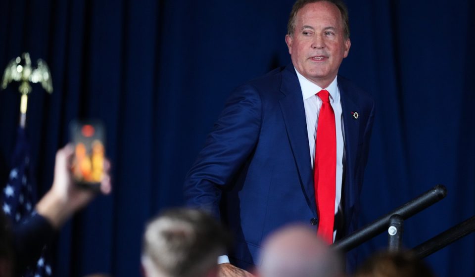 Paxton Announces $18M Quarterly Fundraising – Live Updates