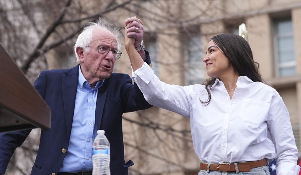 Sanders, AOC, Merkley Propose Bill Banning Flock Cameras – Live Updates