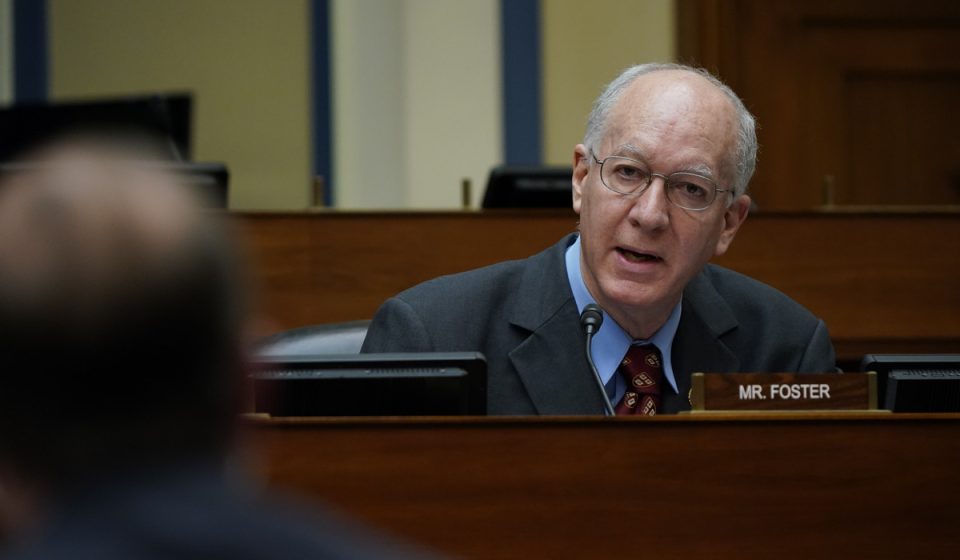 Bill Foster plans to challenge Maxine Waters – Live Updates