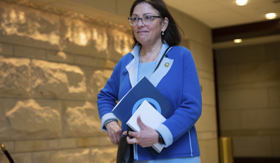 House Democratic campaign arm says it needs $17M, and fast – Live Updates