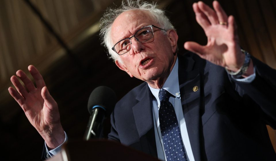 Sanders to Rally with Troy Jackson in Maine – Live Updates