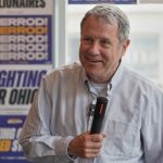 Sherrod Brown says Facebook 'glitch' cost his campaign money and votes - Live Updates