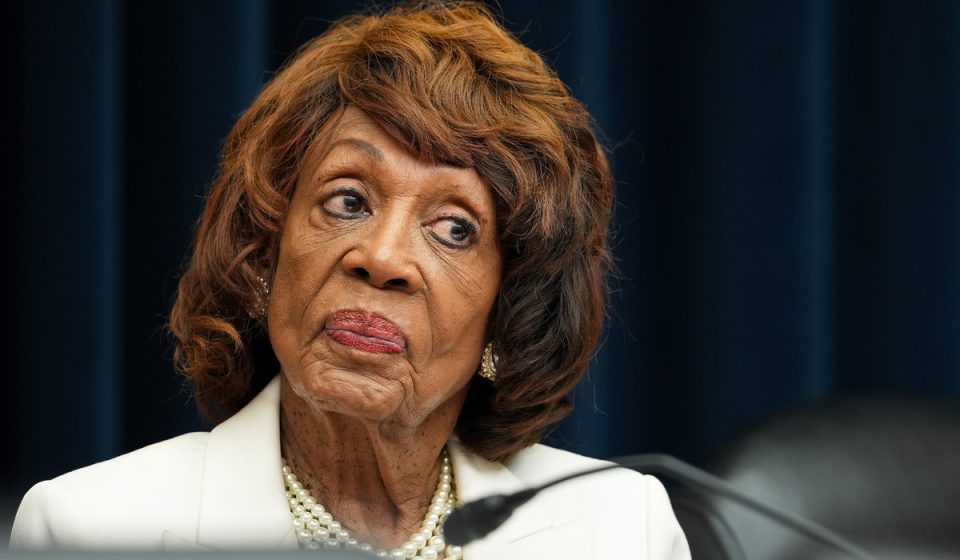 Capitol Schedule: Waters rallies support as rivals circle - Live Updates
